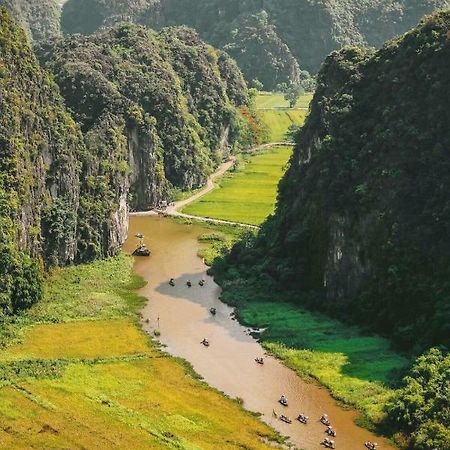 Anh Homestay 닌빈 외부 사진
