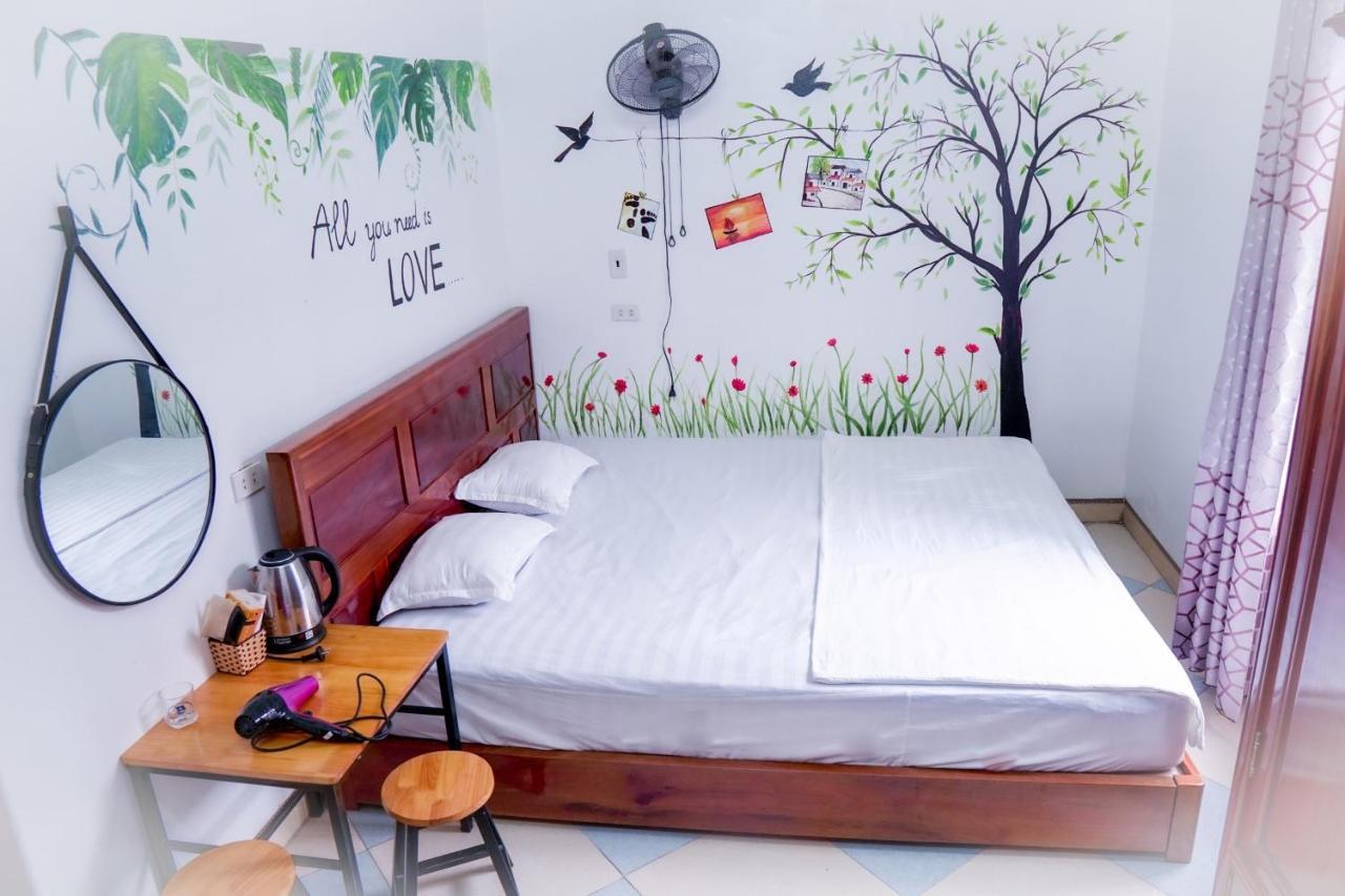 Anh Homestay 닌빈 외부 사진