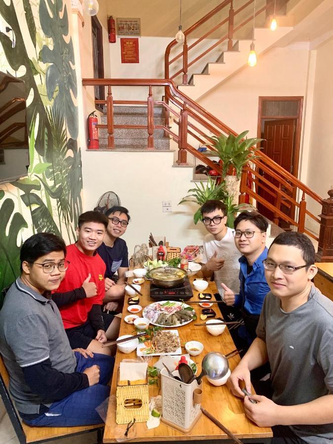 Anh Homestay 닌빈 외부 사진