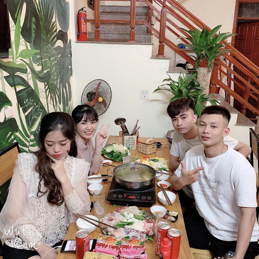 Anh Homestay 닌빈 외부 사진