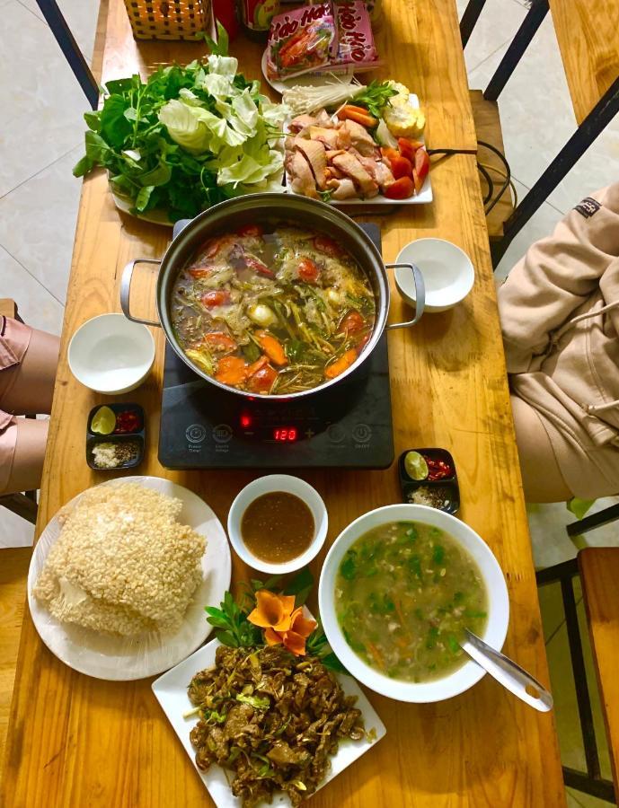 Anh Homestay 닌빈 외부 사진