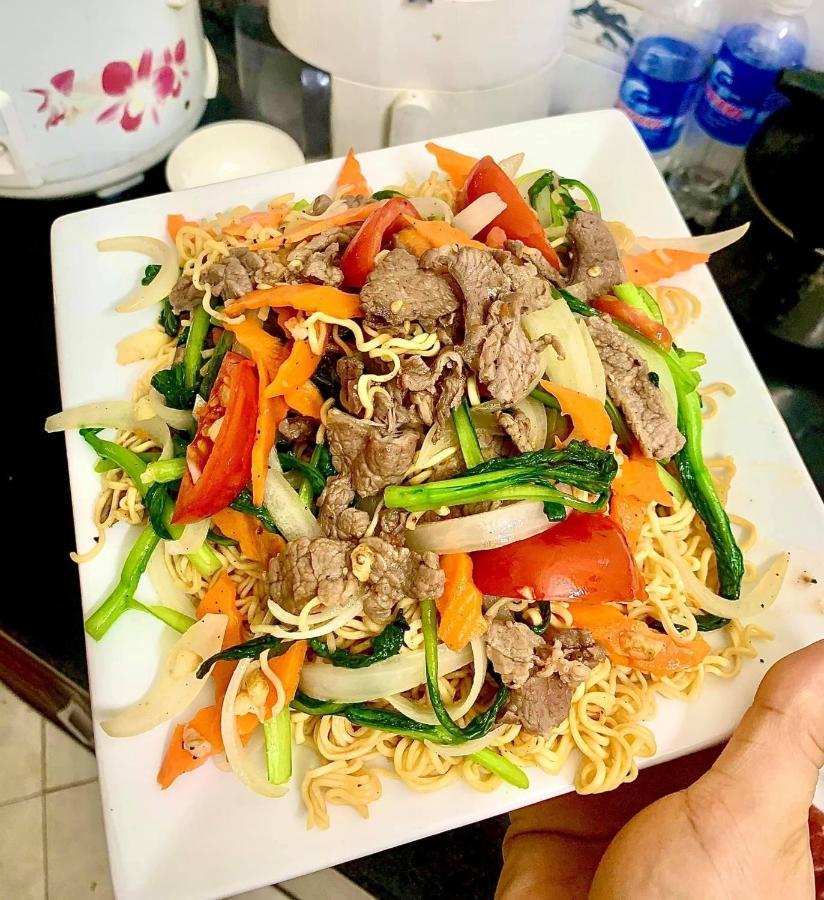 Anh Homestay 닌빈 외부 사진