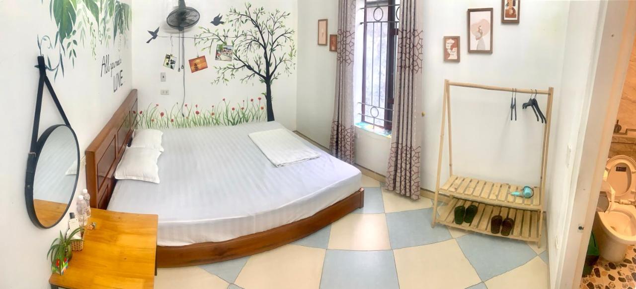 Anh Homestay 닌빈 외부 사진