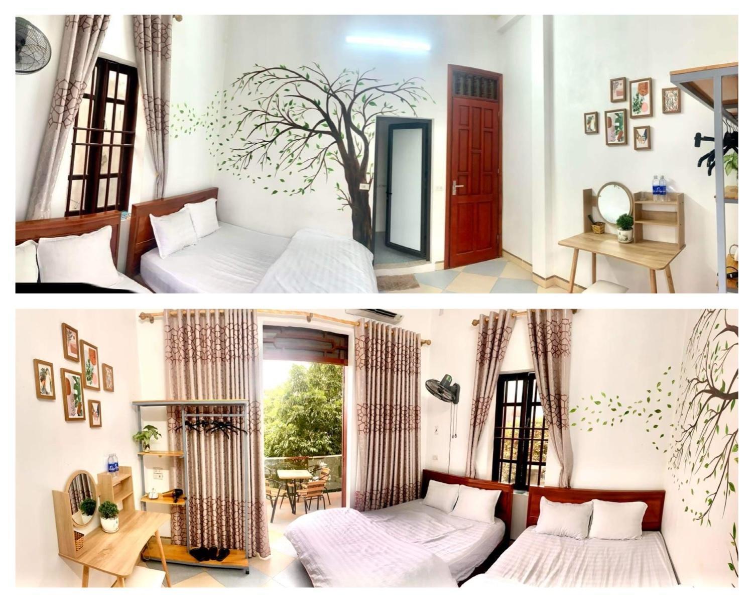 Anh Homestay 닌빈 외부 사진