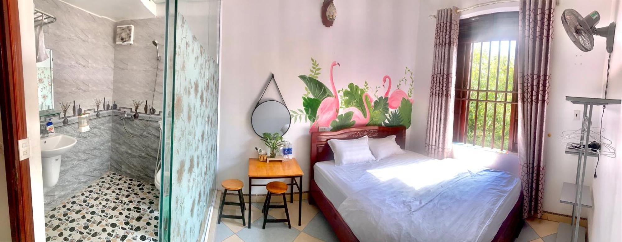 Anh Homestay 닌빈 외부 사진
