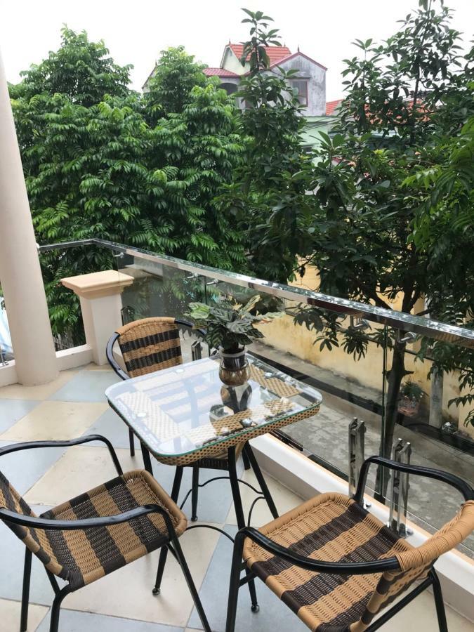 Anh Homestay 닌빈 외부 사진