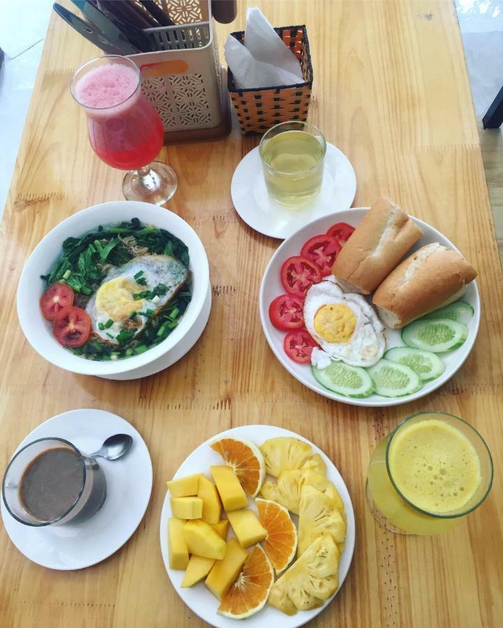 Anh Homestay 닌빈 외부 사진