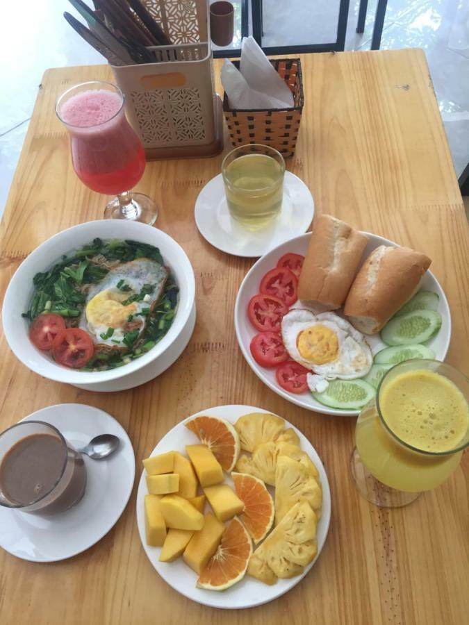 Anh Homestay 닌빈 외부 사진