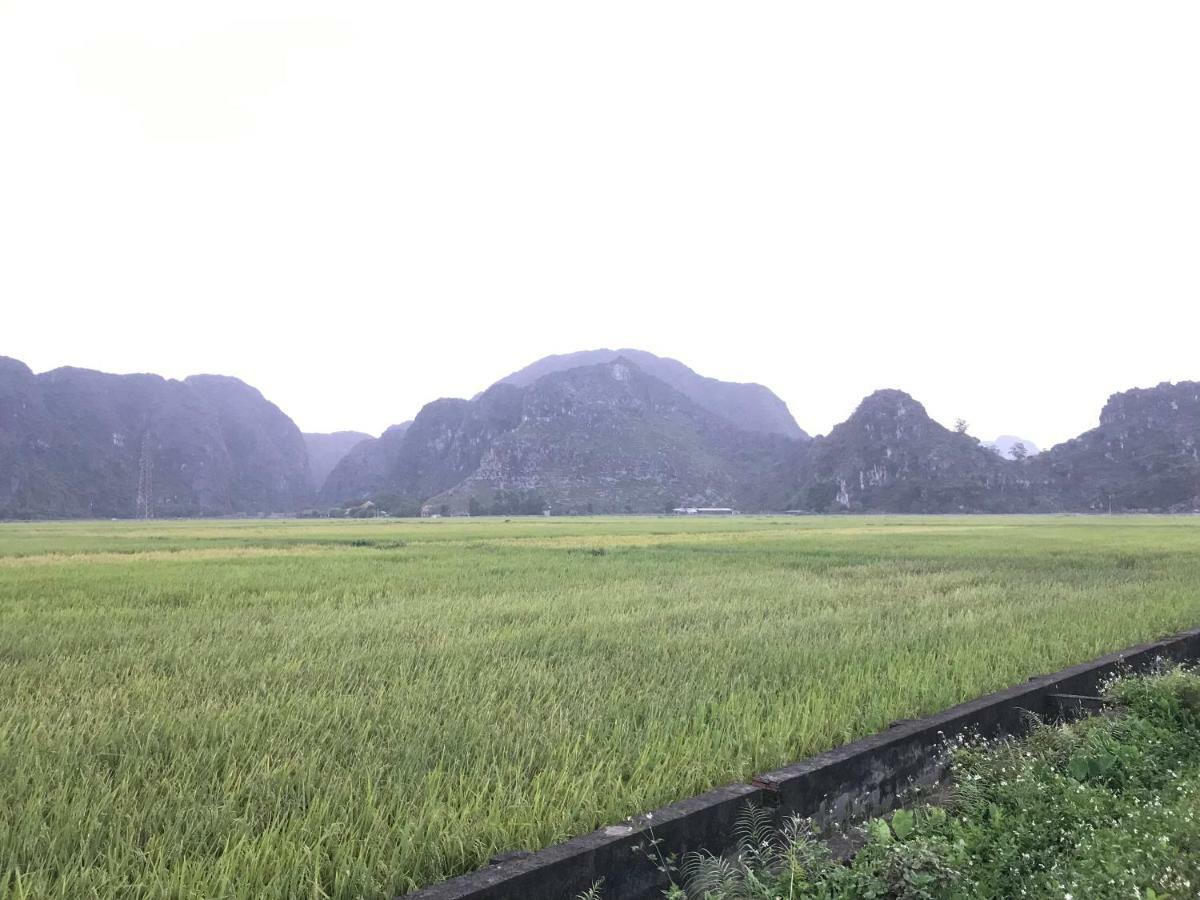 Anh Homestay 닌빈 외부 사진