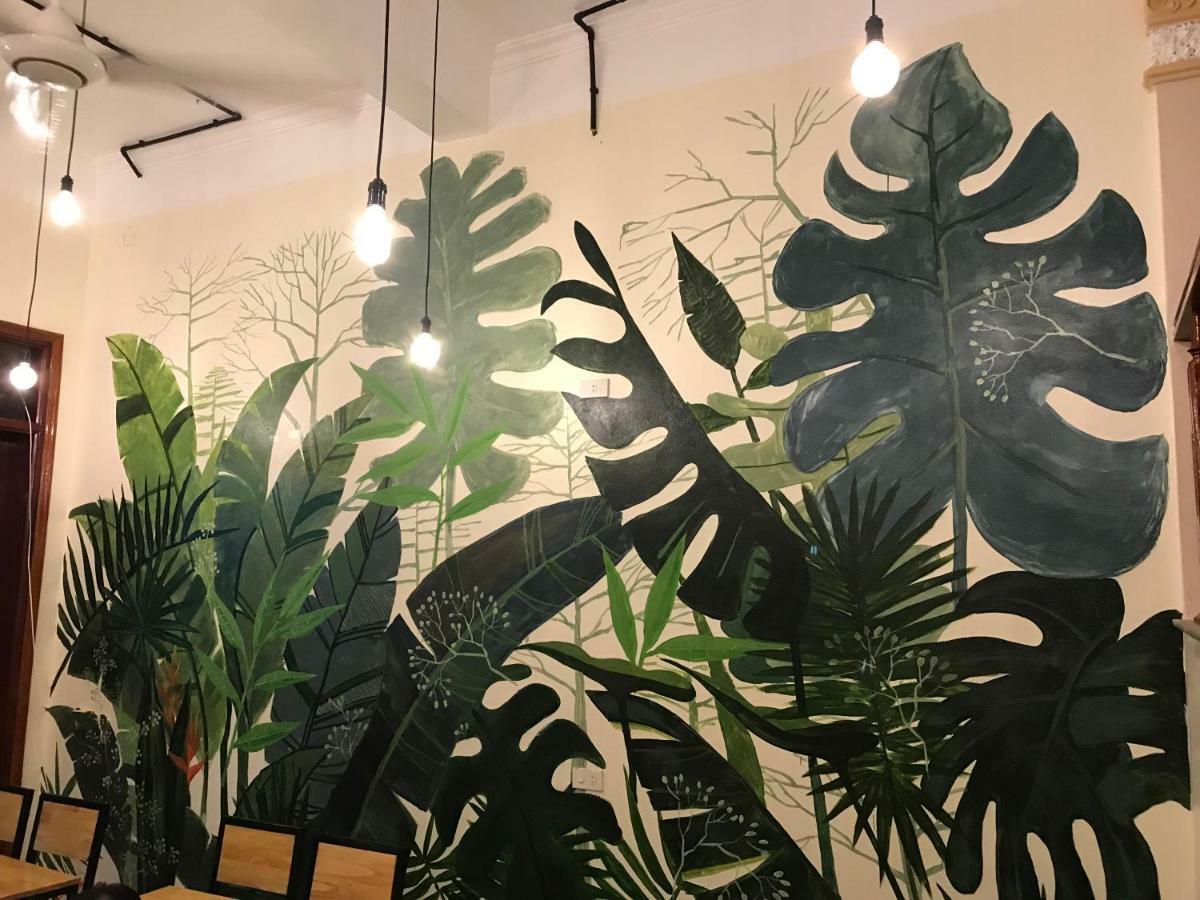 Anh Homestay 닌빈 외부 사진