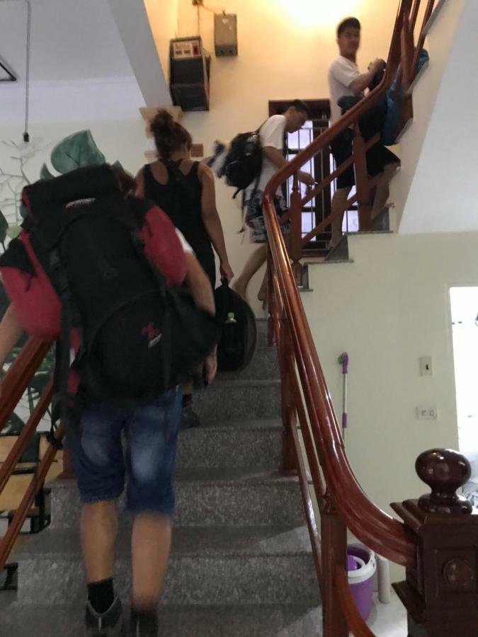 Anh Homestay 닌빈 외부 사진