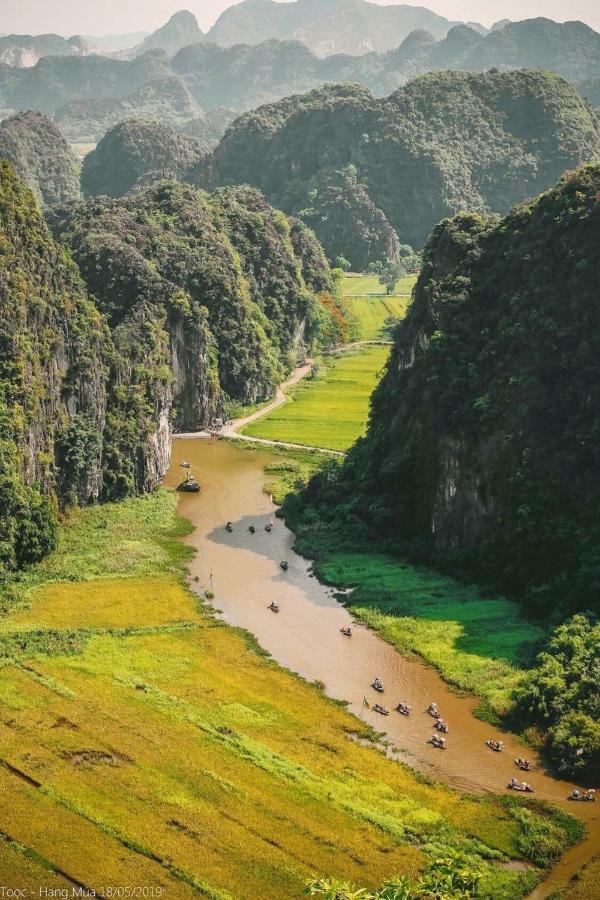 Anh Homestay 닌빈 외부 사진