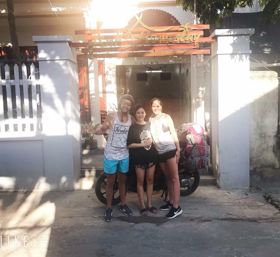 Anh Homestay 닌빈 외부 사진