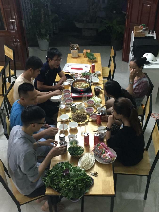 Anh Homestay 닌빈 외부 사진