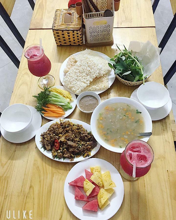 Anh Homestay 닌빈 외부 사진